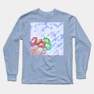 find joy Long Sleeve T-Shirt